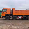 Howo 8x4 Dump Truck