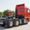 SITRAK 6x4 Tractor Truck