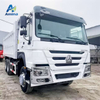 Sinotruk HOWO 6X4 371HP 380HP 400HP Dumper Tipper Tipping Diesel Sinotruck 10 Wheels Second Hand Used HOWO Dump Truck 