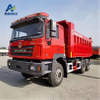 Shacman F3000 Dump Truck Engineered Maximum Performance Used Shacman Dump Truck Left Hand Driving