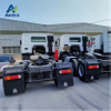Factory Price HOWO Tractor Truck Used 6*4 Heavy Truck with 371-430HP 6X4 Tractor Truck for Sale