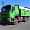 HOWO Sinotruk Dumping Trucks Cheap Price Hot Selling 6X4 10 Tires Euro 5 Dump Trucks, Meet Zambia's Long-Distance Logistics Transportation Needs