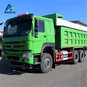 Used 6X4 How Right Hand Drive Dump Truck Is Popular in Mozambique
