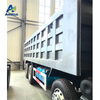 The Popular Shacman F3000 8X4 Dump Truck in The South African Market Is Suitable for Various Working Conditions