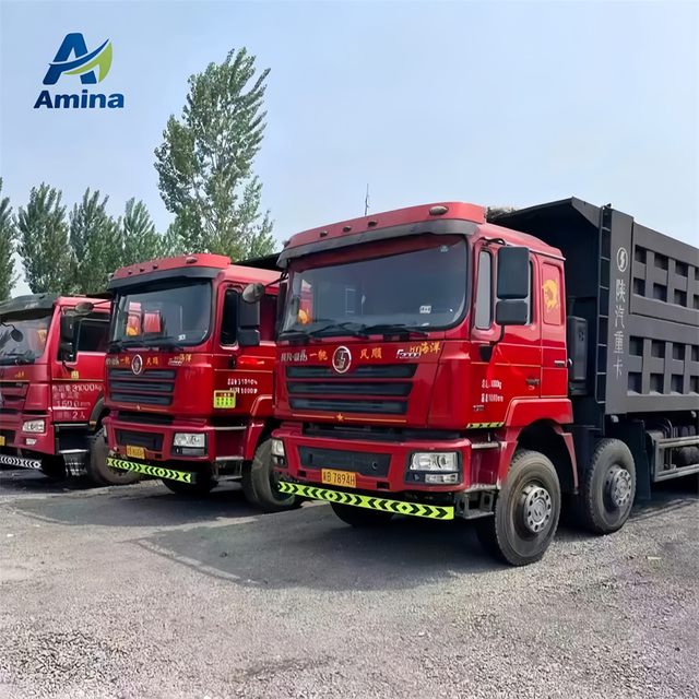 Used and New Shacman 8*4 Tipper Dumper Truck F3000 8X4 Mining 50tons Tipper Truck Dump Truck