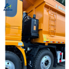  Shacman X3000 20 Cubic Meter 8X4 12 Wheel 20tons 30tons 40tons Tipper Dump Truck Selling well in the African market
