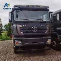 Shacman X3000 6X4 10 Wheel Dump Truck for Sale at Factory Price, Available in Stock Directly From Ghana Tema Port