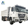 Used Shacman F3000 Dump Truck 6X4 10 Wheels Diesel Heavy Truck Fast Gear Box Euro 2 Emission Left Steering Rear