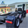 90% New Used Sinotruck HOWO 6X4 Tractor Truck 371HP 375HP 380HP 420HP Tractor Truck Used HOWO 3 Axles Tractor Truck for Sale