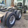New Sinotruk HOWO 6X4 Heavy-Duty Diesel Tractor Truck High Quality 371HP-430HP Weichai Engine Automatic Transmission Euro 2 3