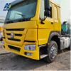 Factory Sale Sinotruk HOWO 6X4 10 Wheel Drive 40-Ton High Power Output Tractor Truck