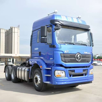 Shacman 6x4 Tractor Truck