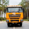 Brand New 351-400HP 6X4 Dump Truck 10 Wheeler 6X4 Shacman Dump Truck