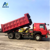 10 Wheels Dump Truck Used HOWO 6X4 Tipper Truck Sinotruk HOWO 6X4 30 Ton Used HOWO Dump Truck Selling in Cote d'Ivoire