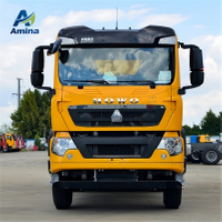 Used HOWO 6X4 Dump Truck Trailer Dump Truck 10 Wheels Dump Truck Sells Well in Djibouti
