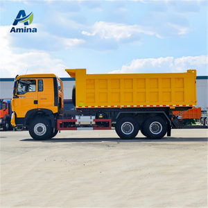 Good Cheap HOWO 6X4 Dump Truck Euro 2 Sands Stones Materials Transport Dump Truck for Sale