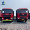 Used Shacman F3000 8x4 12-Wheel Dump Truck with 20 Cubic Tipper 30-50 Tons Capacity 380-430 HP 8x4 Drive