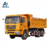 Used Shacman F3000 Dump Truck 6X4 10 Wheels Diesel Heavy Truck Fast Gear Box Euro 2 Emission Left Steering Rear