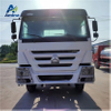 Used Sinotruk HOWO Tractor Second Hand Heavy Duty Truck Tractor 6X4 371HP-430HP, Made in China, High Reliability Heavy-Duty Trucks