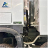 Used Condition Export Supply for Overseas HOWO Heavy-Duty 8X4 Rear Dump Truck Automatic Mining Tipper Truck