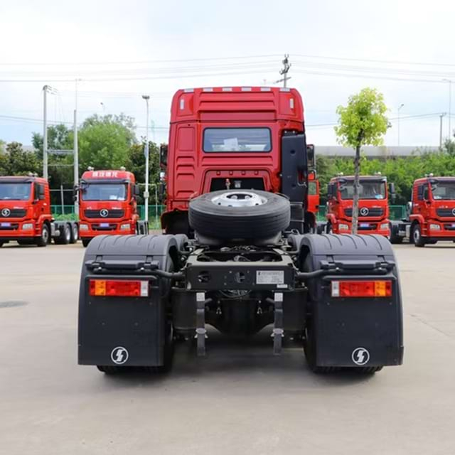 Shacman 6x4 Tractor Truck