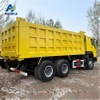 Sinotruck HOWO 371-430HP Dump Truck 6X410 Wheel Mining Tipper Truck Rhd LHD HOWO Dump Truck for Sale
