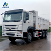 HOWO 6X4 Dump Truck - Heavy-Duty Export Model for Construction & Mining Haulage
