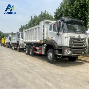 Sinotruck HOWO Dumper Truck 6X4 10 Wheeler 40 Ton Tipper Dump Truck with Low Price