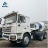 Wholesale Hot Style Shacman F3000 6X4 Diesel Engine Heavy Truck Tractor