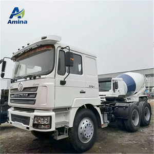 Wholesale Hot Style Shacman F3000 6X4 Diesel Engine Heavy Truck Tractor