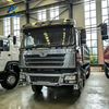 The Popular Shacman F3000 8X4 Dump Truck in The South African Market Is Suitable for Various Working Conditions