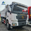 2025 Brand New Shacman X3000 6X4 10 Wheels Second Hand Dump Truck Truck 25 Ton Tipper Truck