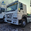 20ton 30ton HOWO 6X4 Tractor Truck 371HP-430HP Used Tanzania Agricultural Product Transport Special Tractor Truck
