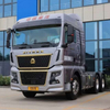 SITRAK 6x4 Tractor Truck