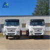 Sinotruk HOWO 6X4 Left-Drive Dump Truck 371-430 Horsepower New Condition Euro 2 Diesel Fuel Low Price