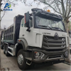 HOWO 6X4 Dump Trucks 35tons 10wheels Trucks Euro2 Left Hand Driver for Sale