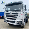 Shacman 6X4 Tractor Truck with High Standard Certification and Quality Assurance in The South African Market
