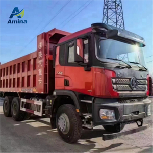 Shacman X3000 6X4 10 Wheel Dump Truck for Sale at Factory Price, Available in Stock Directly From Ghana Tema Port