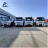 High-Performance 6X4 Drive Wheel Used HOWO Tractor Truck, Ghana Mining Heavy Duty Transport Special