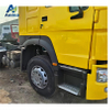 Factory Sale Sinotruk HOWO 6X4 10 Wheel Drive 40-Ton High Power Output Tractor Truck