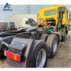 Newly Arrived China National Heavy Duty Truck HOWO 6X4, Available in Multiple Colors, Ghana Nigeria Special Engineering Tractor Truck
