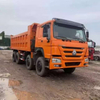 Howo 8x4 Dump Truck
