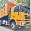 Brand New 351-400HP 6X4 Dump Truck 10 Wheeler 6X4 Shacman Dump Truck