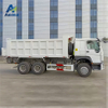 Chinese Sinotruck HOWO 371-430HP Used Tipper 6X4 Mini 30 Cubic Meters 31 Ton Used Dump Truck