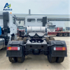 Low Price Second-Hand Shacman 6X4 10 Wheel Diesel Tractor Truck for Sale