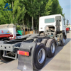 20ton 30ton HOWO 6X4 Tractor Truck 371HP-430HP Used Tanzania Agricultural Product Transport Special Tractor Truck
