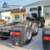 Completely Refurbished and Low-Priced Second-Hand HOWO Tractor Truck From China National Heavy Duty Truck Group 6X4 371-430 Horsepower for Sale, High-Quality Tr