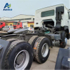 Factory Price HOWO Tractor Truck Used 6*4 Heavy Truck with 371-430HP 6X4 Tractor Truck for Sale