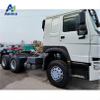 Factory Price HOWO Tractor Truck Used 6*4 Heavy Truck with 371-430HP 6X4 Tractor Truck for Sale