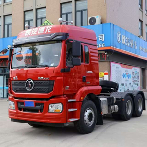 Shacman 6x4 Dump Truck